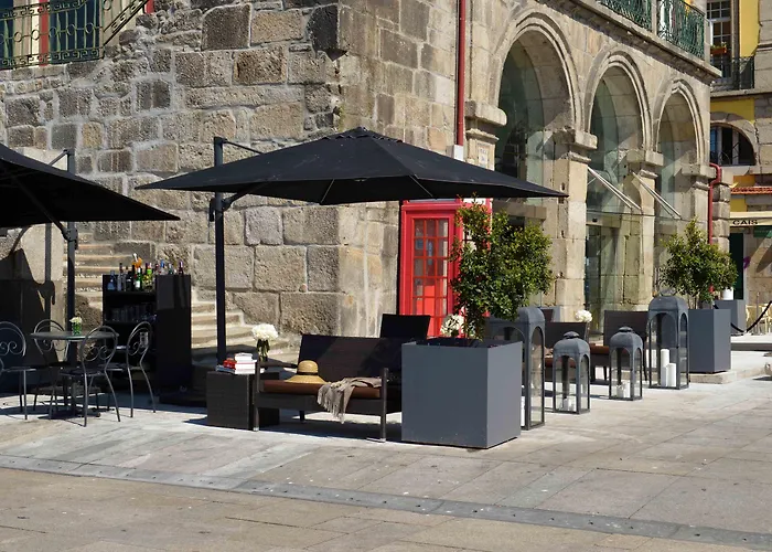 Pestana Vintage Porto Hotel & World Heritage Site