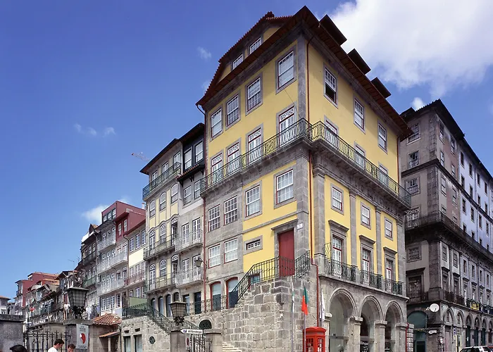 Pestana Vintage Porto Hotel & World Heritage Site