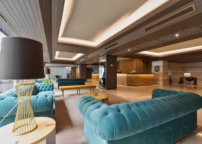 Hotel Hf Tuela Porto